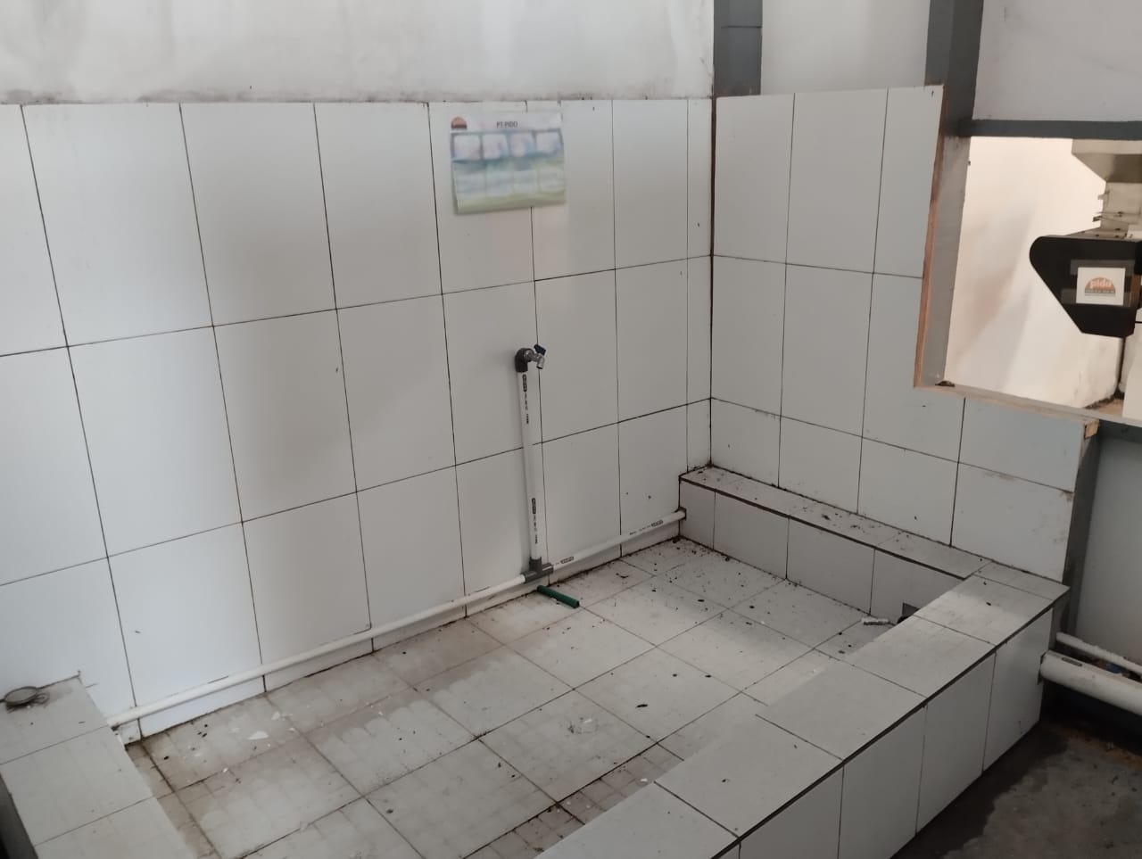 Disewakan Gudang Murah Akses Tronton Trailer 3 Menit Terminal Purwokerto