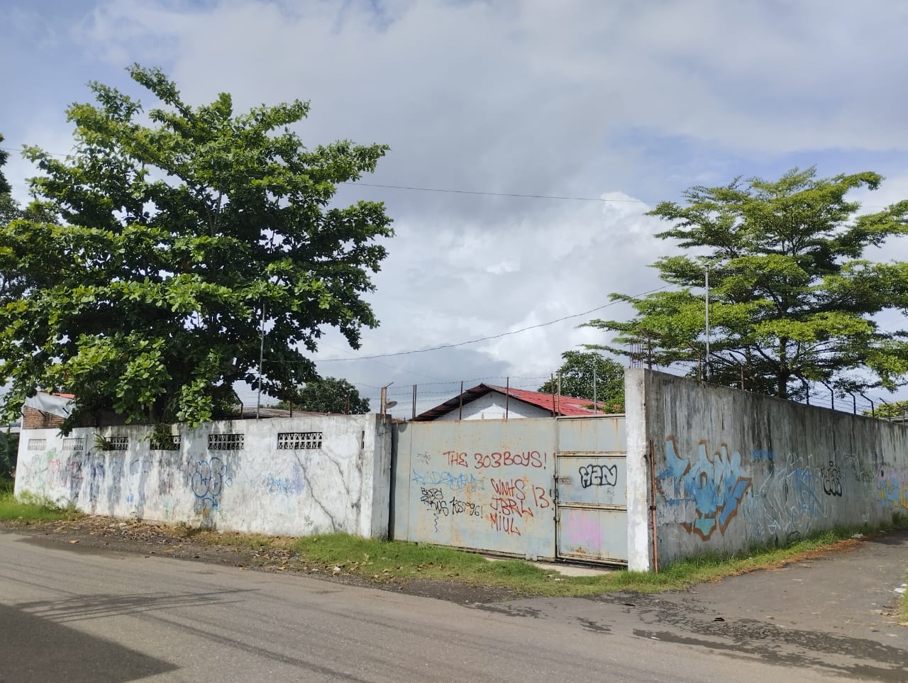 Disewakan Gudang Murah Akses Tronton Trailer 3 Menit Terminal Purwokerto