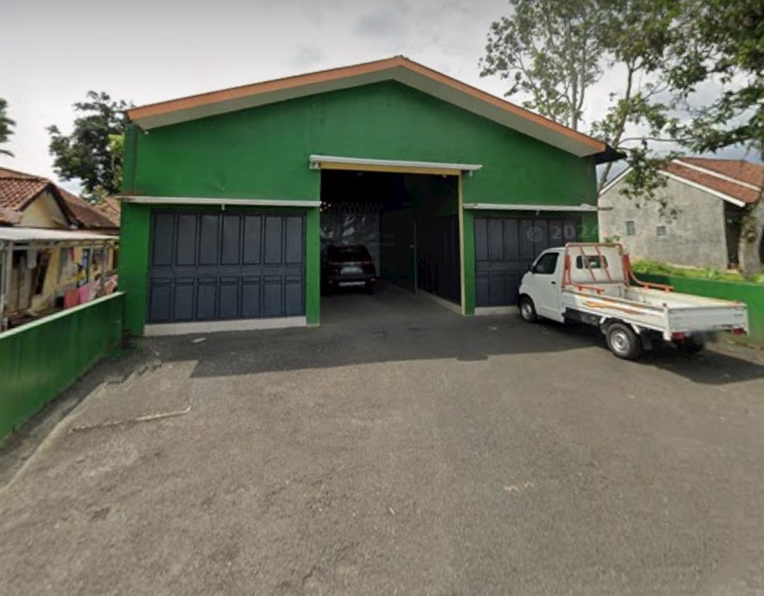 DiSewakan Gudang + Kantor 4 Menit Pasar Cerme Purwokerto