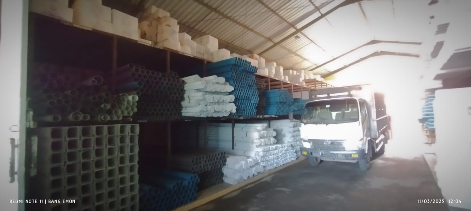 DiSewakan Gudang + Kantor 4 Menit Pasar Cerme Purwokerto
