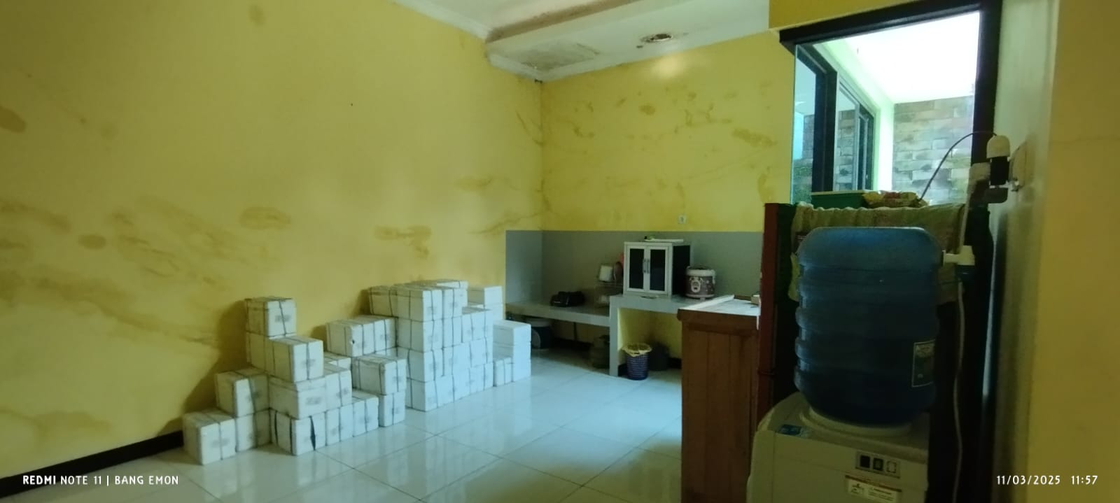 DiSewakan Gudang + Kantor 4 Menit Pasar Cerme Purwokerto