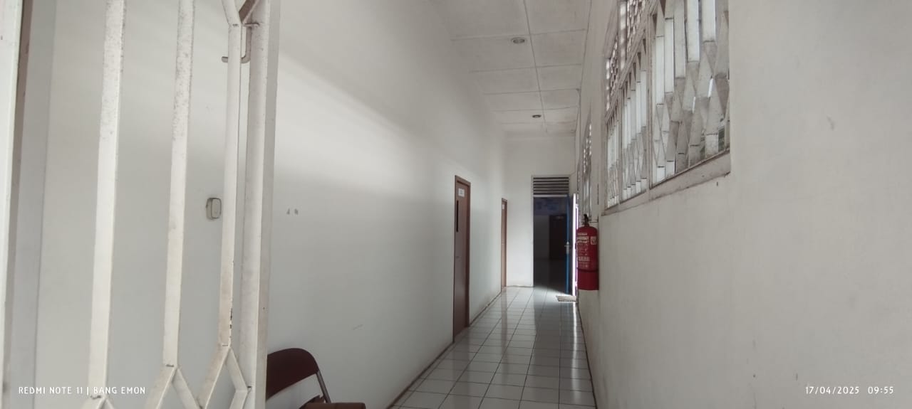 Dijual Gudang + Kantor Akses Jalan Nasional ,JL Supdarjo Rustam
