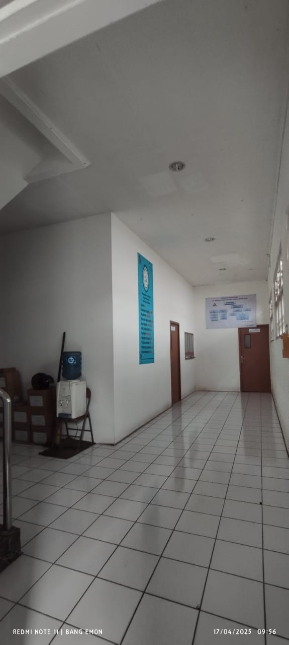 Dijual Gudang + Kantor Akses Jalan Nasional ,JL Supdarjo Rustam