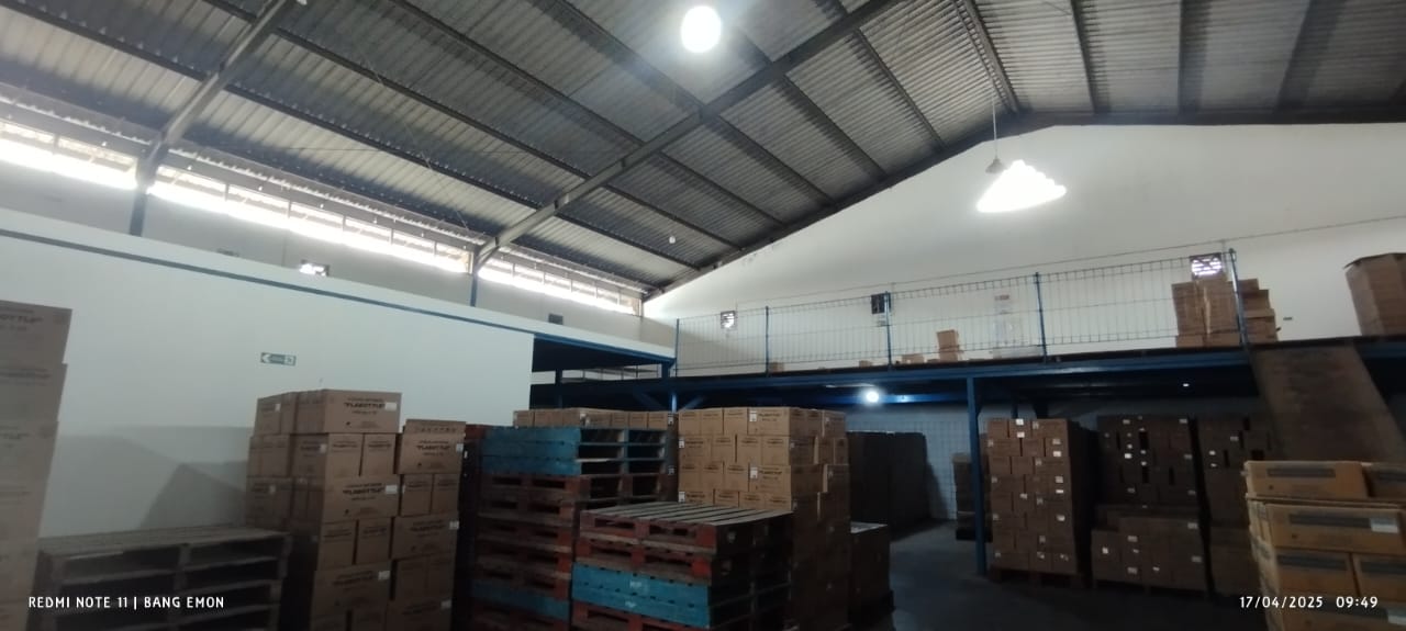 Dijual Gudang + Kantor Akses Jalan Nasional ,JL Supdarjo Rustam