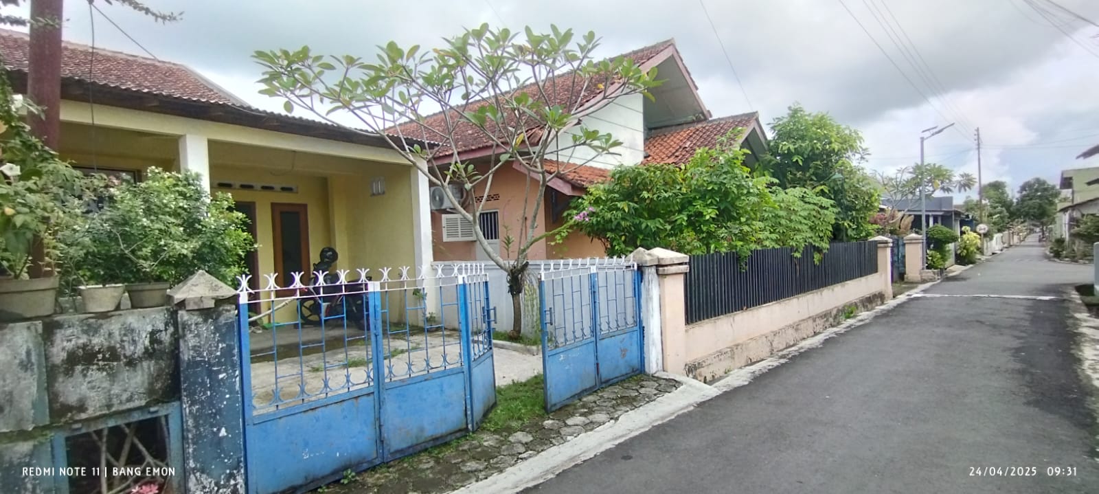 DIJUAL RUMAH NON PERUM, SANGAT NYAMAN TENGAH KOTA
