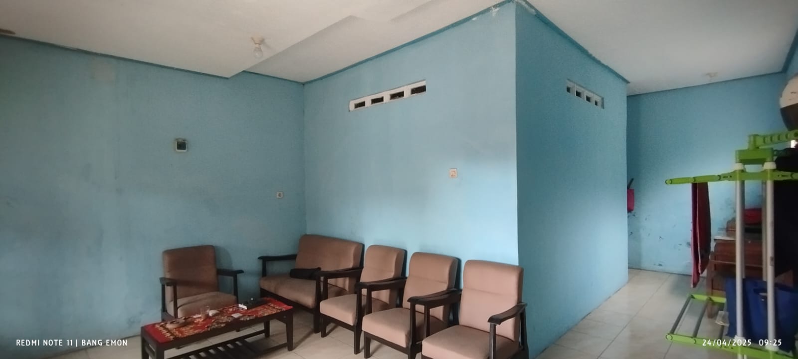 DIJUAL RUMAH NON PERUM, SANGAT NYAMAN TENGAH KOTA