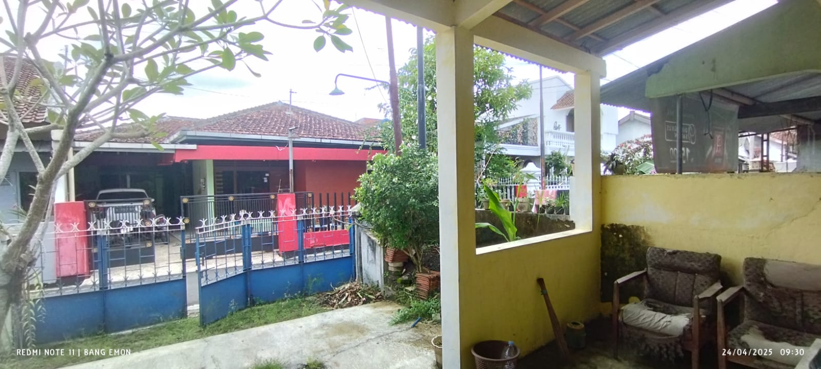 DIJUAL RUMAH NON PERUM, SANGAT NYAMAN TENGAH KOTA