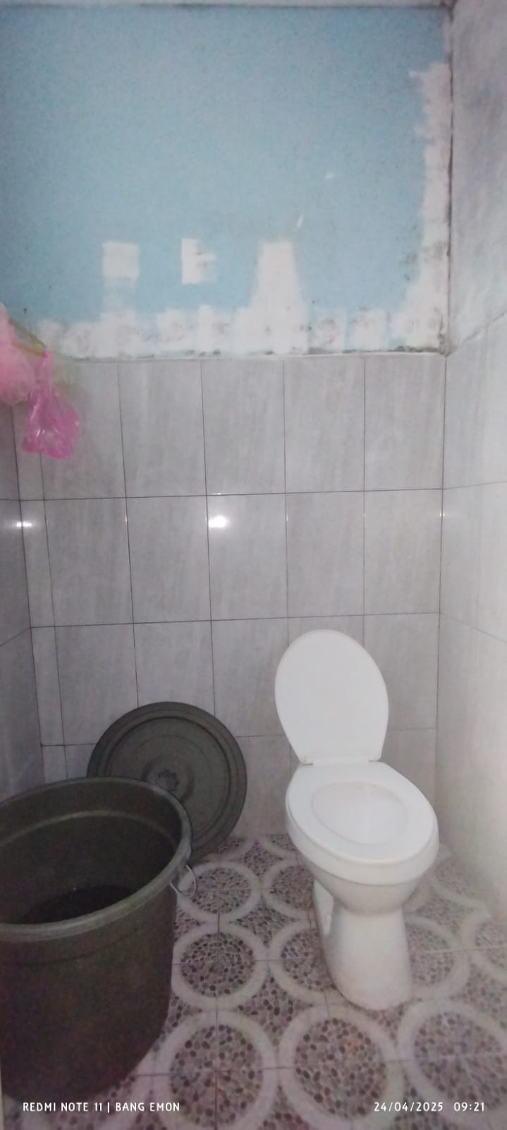 DIJUAL RUMAH NON PERUM, SANGAT NYAMAN TENGAH KOTA