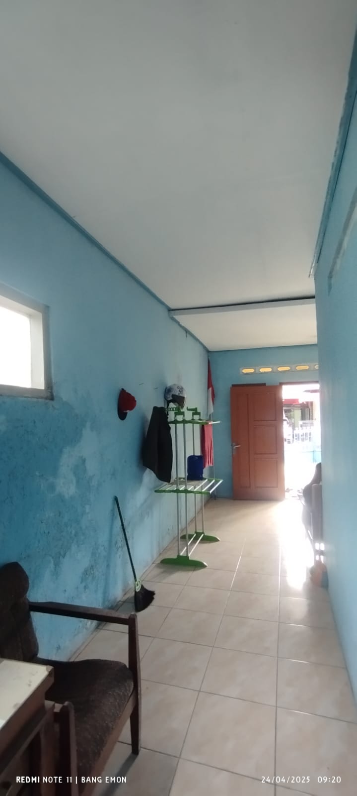 DIJUAL RUMAH NON PERUM, SANGAT NYAMAN TENGAH KOTA