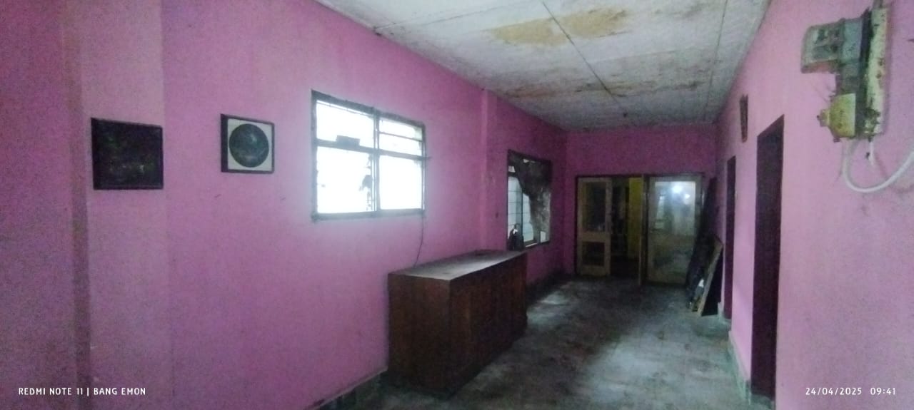 Dijual Tanah Bangunan,Hitung Tanah Saja 26.5 Ubin, 3 Menit Alun-alun Purwokerto