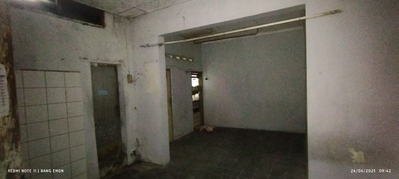 Dijual Tanah Bangunan,Hitung Tanah Saja 26.5 Ubin, 3 Menit Alun-alun Purwokerto