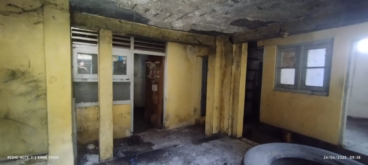 Dijual Tanah Bangunan,Hitung Tanah Saja 26.5 Ubin, 3 Menit Alun-alun Purwokerto