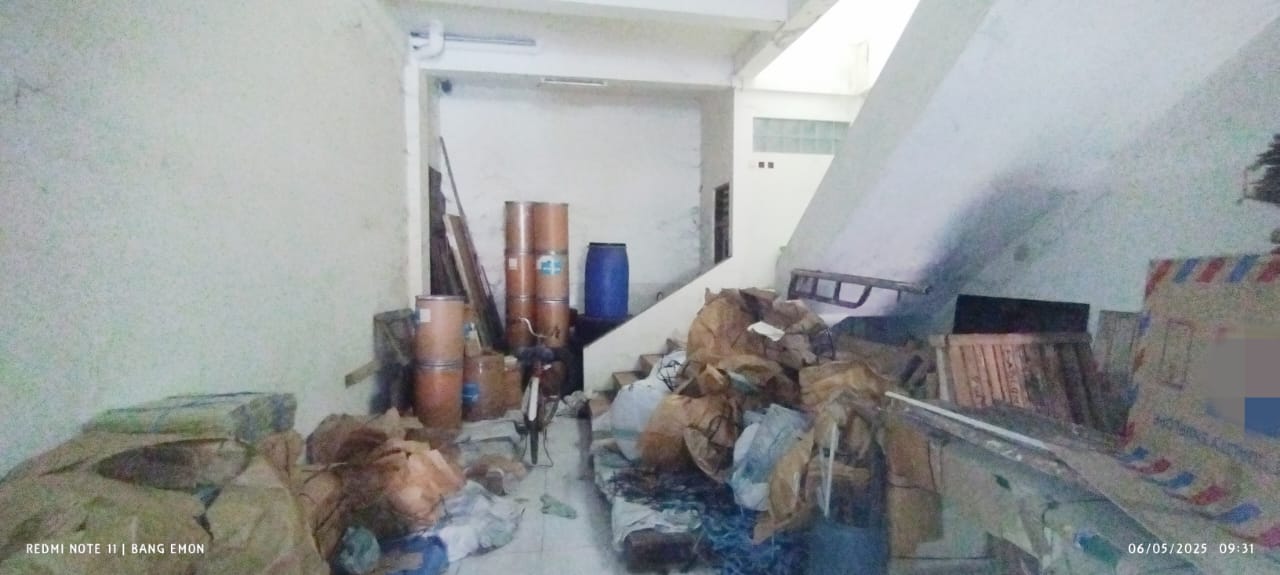 RUKO SEWA DEKAT PUSAT BISNIS JENSUD PURWOKERTO