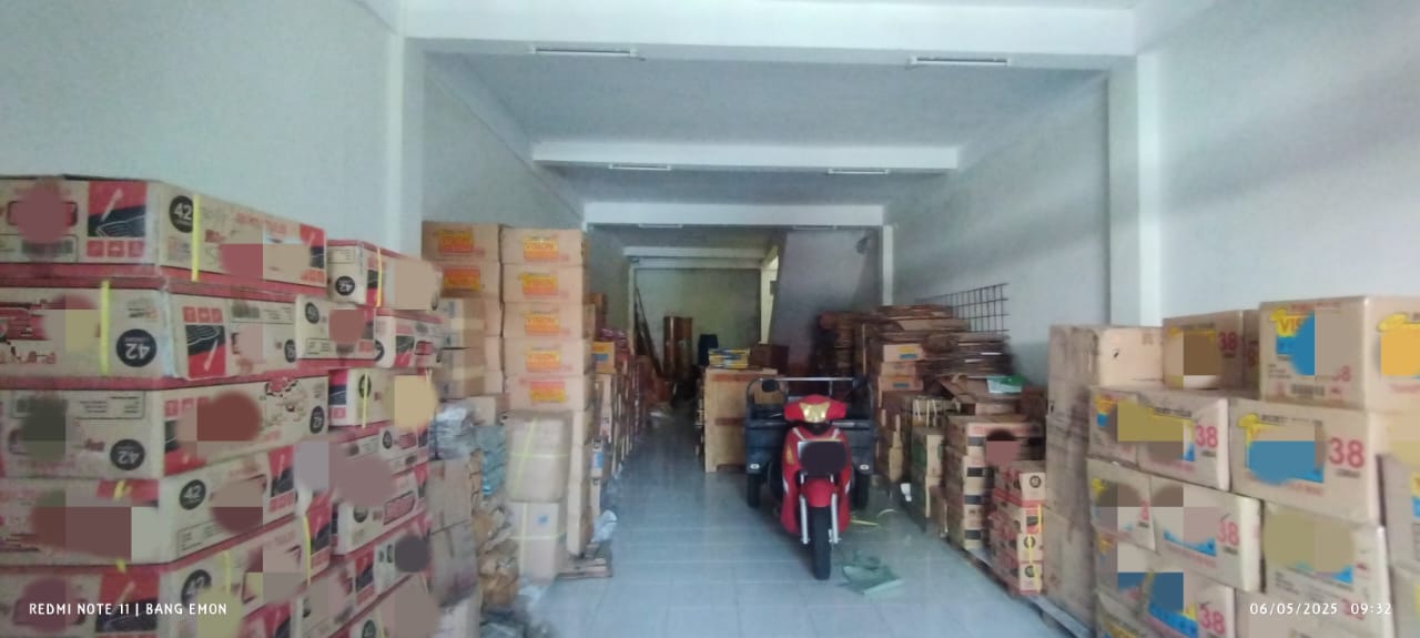 RUKO SEWA DEKAT PUSAT BISNIS JENSUD PURWOKERTO