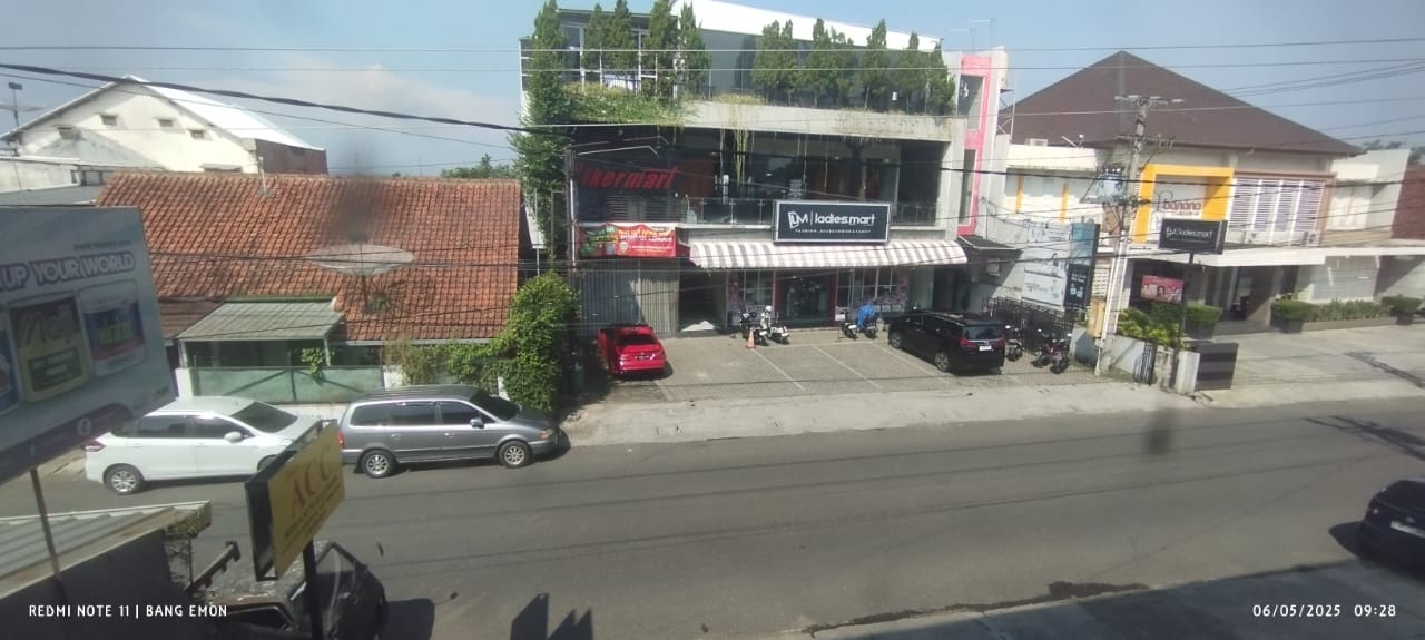 RUKO SEWA DEKAT PUSAT BISNIS JENSUD PURWOKERTO