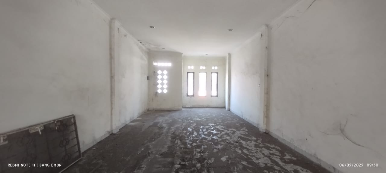 RUKO SEWA DEKAT PUSAT BISNIS JENSUD PURWOKERTO
