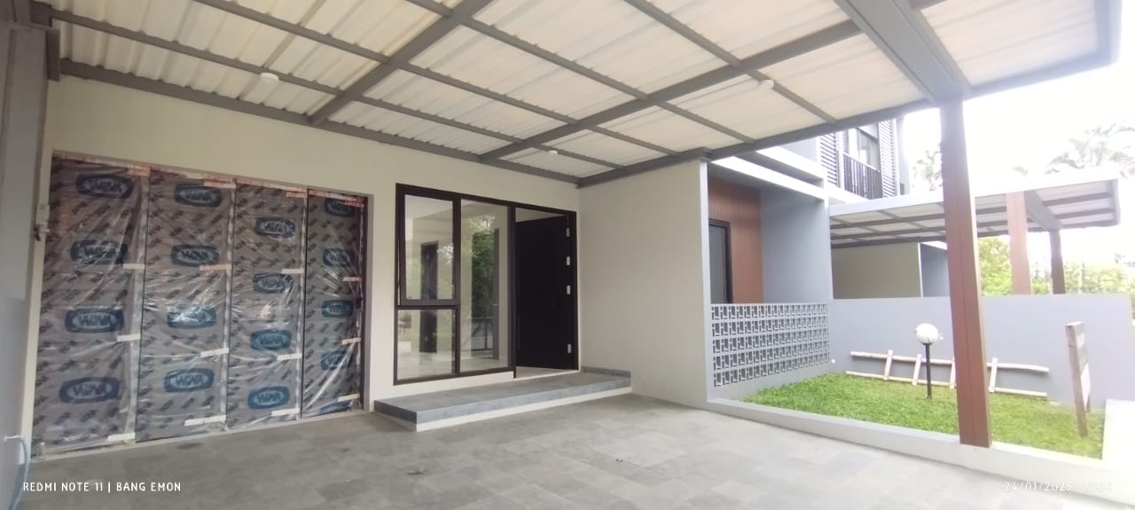 Rumah EXCLUSIVE Dalam Cluster tersedia 1 dan 2 Lantai, 6 Menit Kampus UNSOED