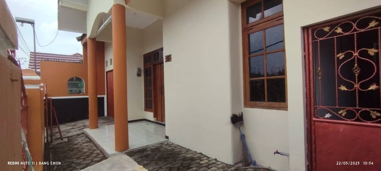 Disewakan Rumah 3 Kamar PLUS, 5 Menit Kedokteran Unsoed