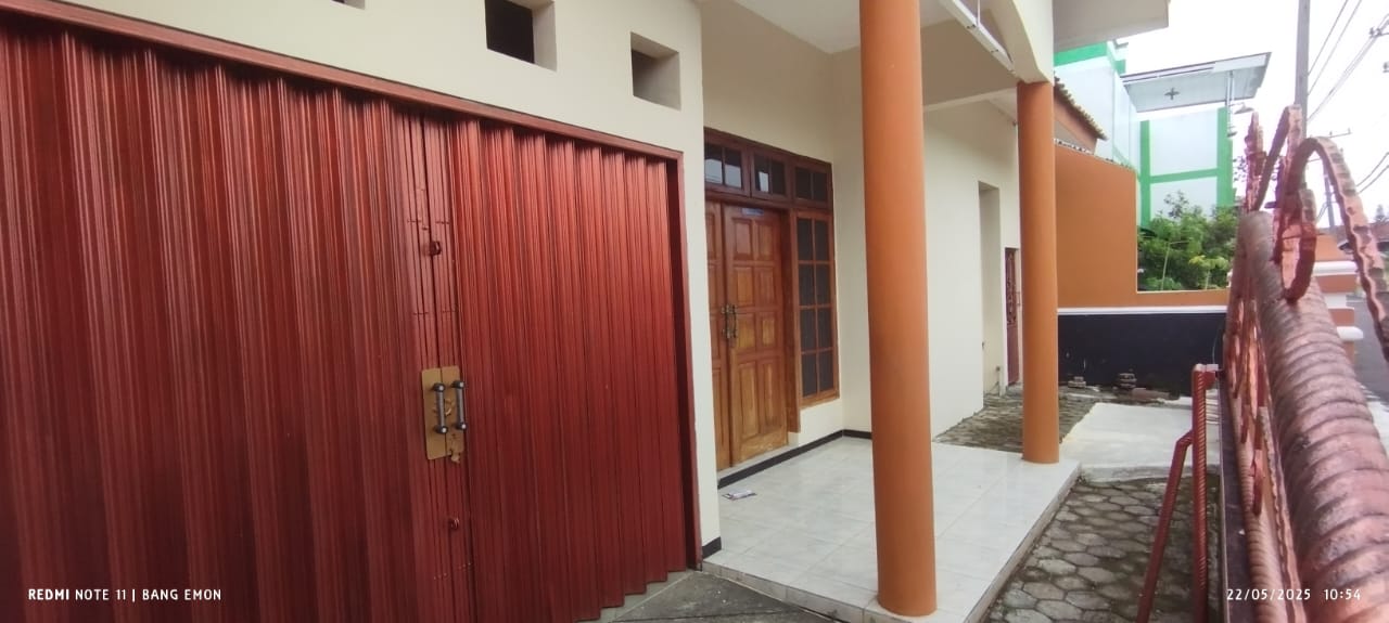 Disewakan Rumah 3 Kamar PLUS, 5 Menit Kedokteran Unsoed