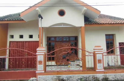 Disewakan Rumah 3 Kamar PLUS, 5 Menit Kedokteran Unsoed
