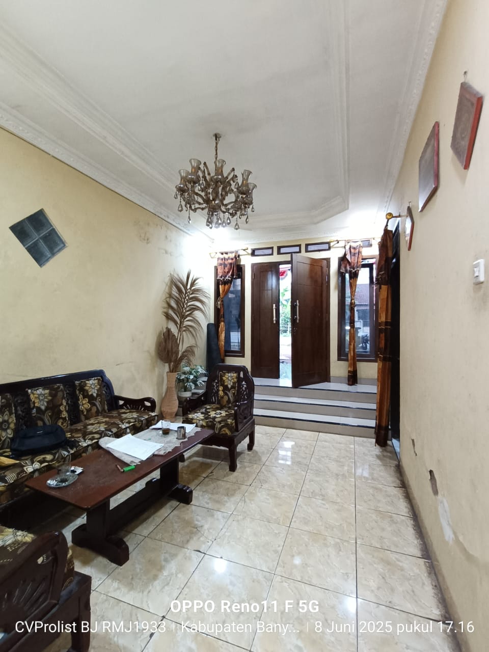 Dijual Cepat Rumah Akses Jalan Provinsi Ajibarang - Wangon