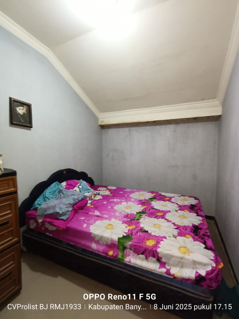 Dijual Cepat Rumah Akses Jalan Provinsi Ajibarang - Wangon