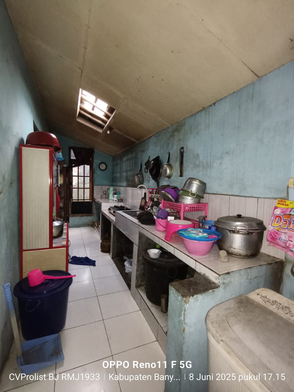 Dijual Cepat Rumah Akses Jalan Provinsi Ajibarang - Wangon