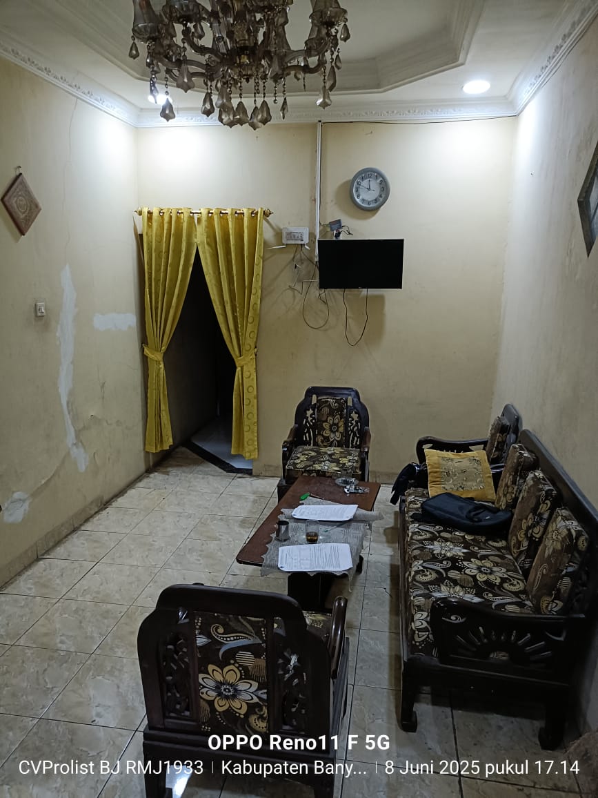 Dijual Cepat Rumah Akses Jalan Provinsi Ajibarang - Wangon