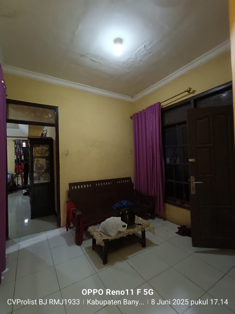 Dijual Cepat Rumah Akses Jalan Provinsi Ajibarang - Wangon