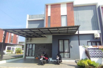 RUMAH MINIMALIS MODERN HOOK, HANYA 3KM KAMPUS UNSOED