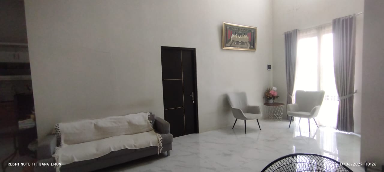 RUMAH MINIMALIS MODERN HOOK, HANYA 3KM KAMPUS UNSOED