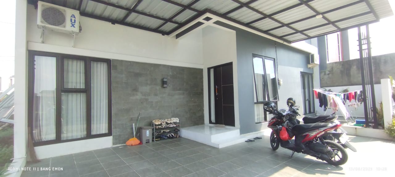 RUMAH MINIMALIS MODERN HOOK, HANYA 3KM KAMPUS UNSOED