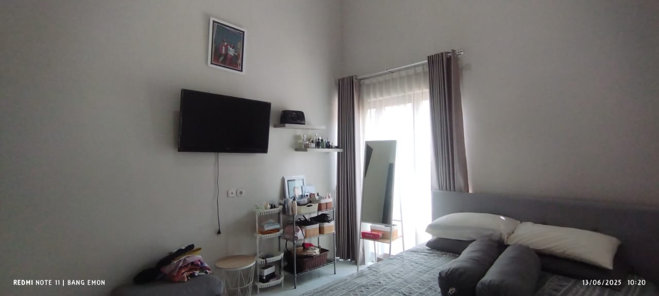 RUMAH MINIMALIS MODERN HOOK, HANYA 3KM KAMPUS UNSOED