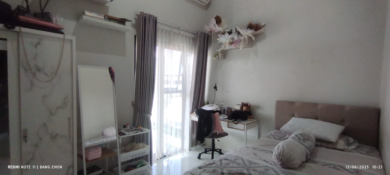 RUMAH MINIMALIS MODERN HOOK, HANYA 3KM KAMPUS UNSOED