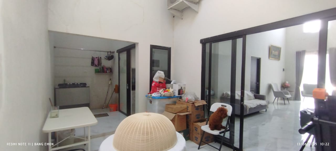 RUMAH MINIMALIS MODERN HOOK, HANYA 3KM KAMPUS UNSOED