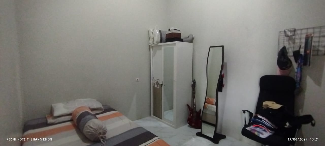 RUMAH MINIMALIS MODERN HOOK, HANYA 3KM KAMPUS UNSOED