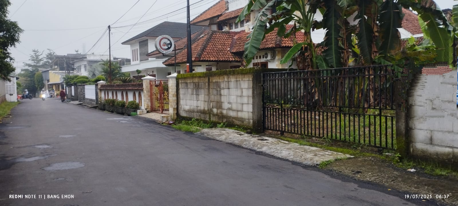 TANAH SEWA MURAH DEKAT RSU ELISABETH