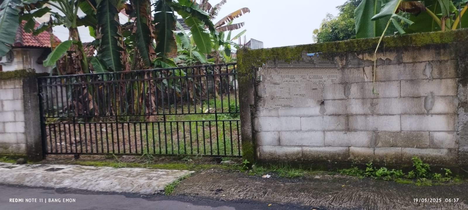 TANAH SEWA MURAH DEKAT RSU ELISABETH