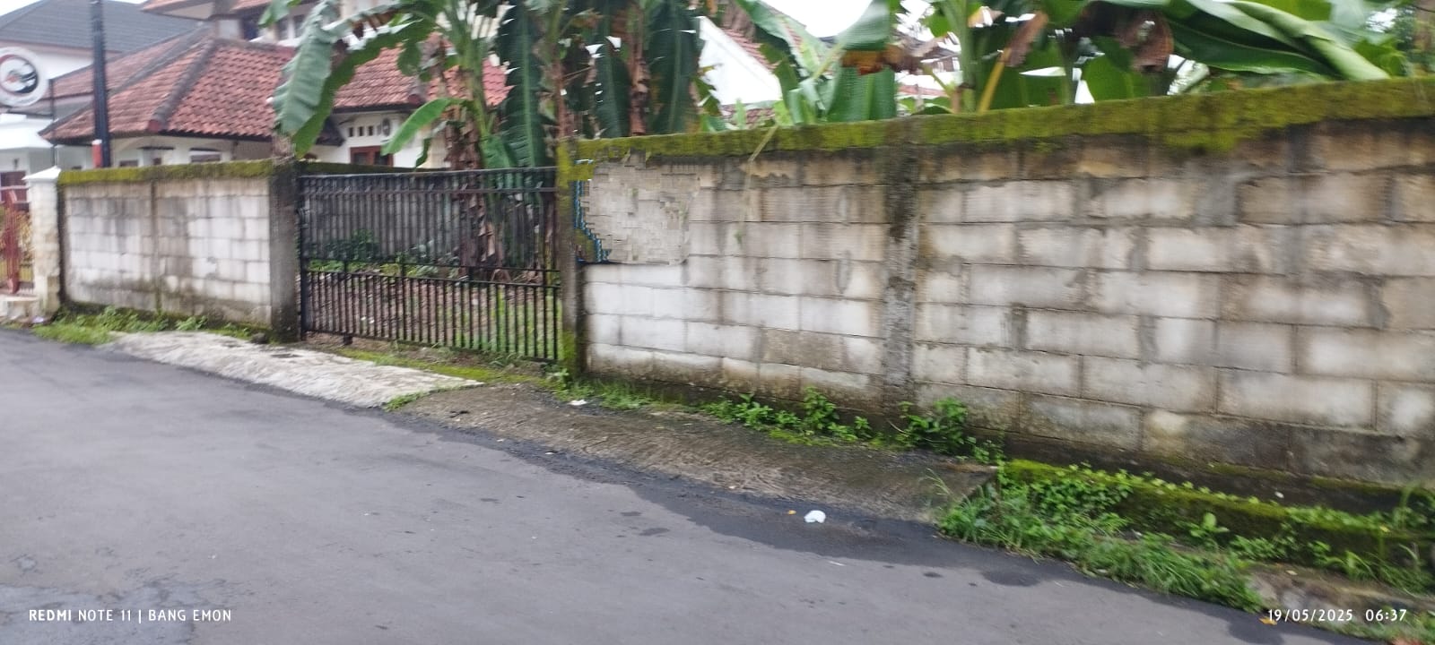 TANAH SEWA MURAH DEKAT RSU ELISABETH