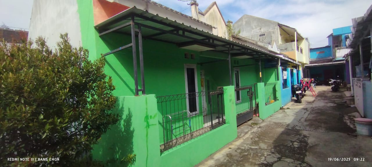 JUAL CEPAT RUMAH KOS 5 KAMAR, DEKAT KAMPUS UMP