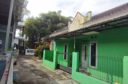 JUAL CEPAT RUMAH KOS 5 KAMAR, DEKAT KAMPUS UMP