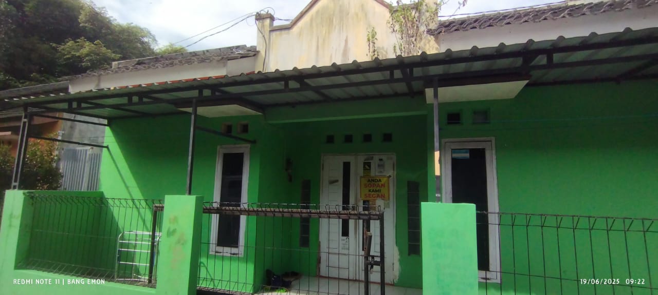 JUAL CEPAT RUMAH KOS 5 KAMAR, DEKAT KAMPUS UMP
