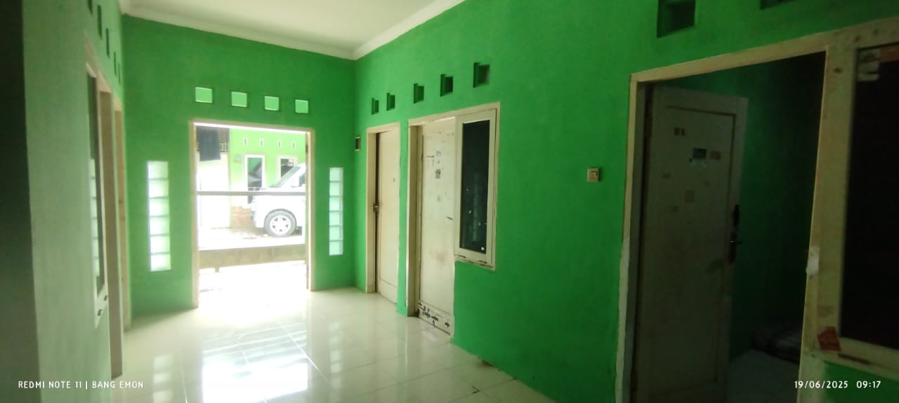 JUAL CEPAT RUMAH KOS 5 KAMAR, DEKAT KAMPUS UMP
