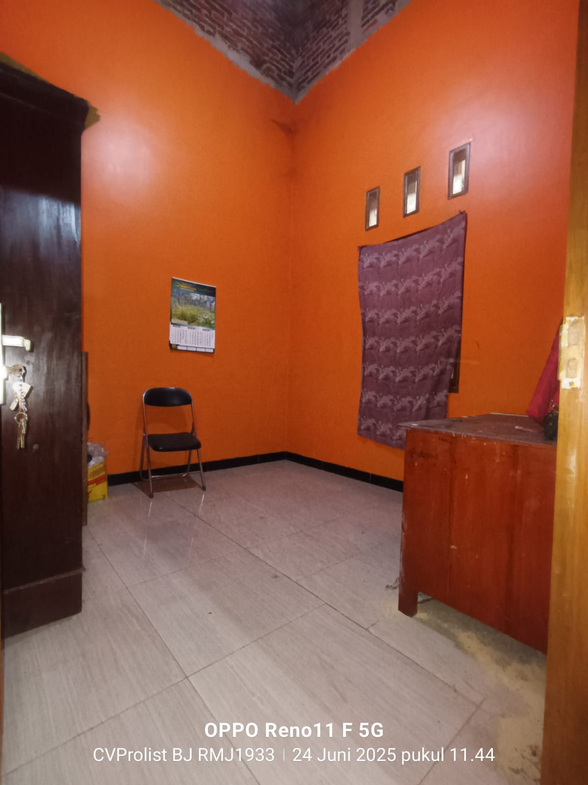 Di Jual Rumah Bagus Dan Luas 7 menit ke Stasiun Purwokerto