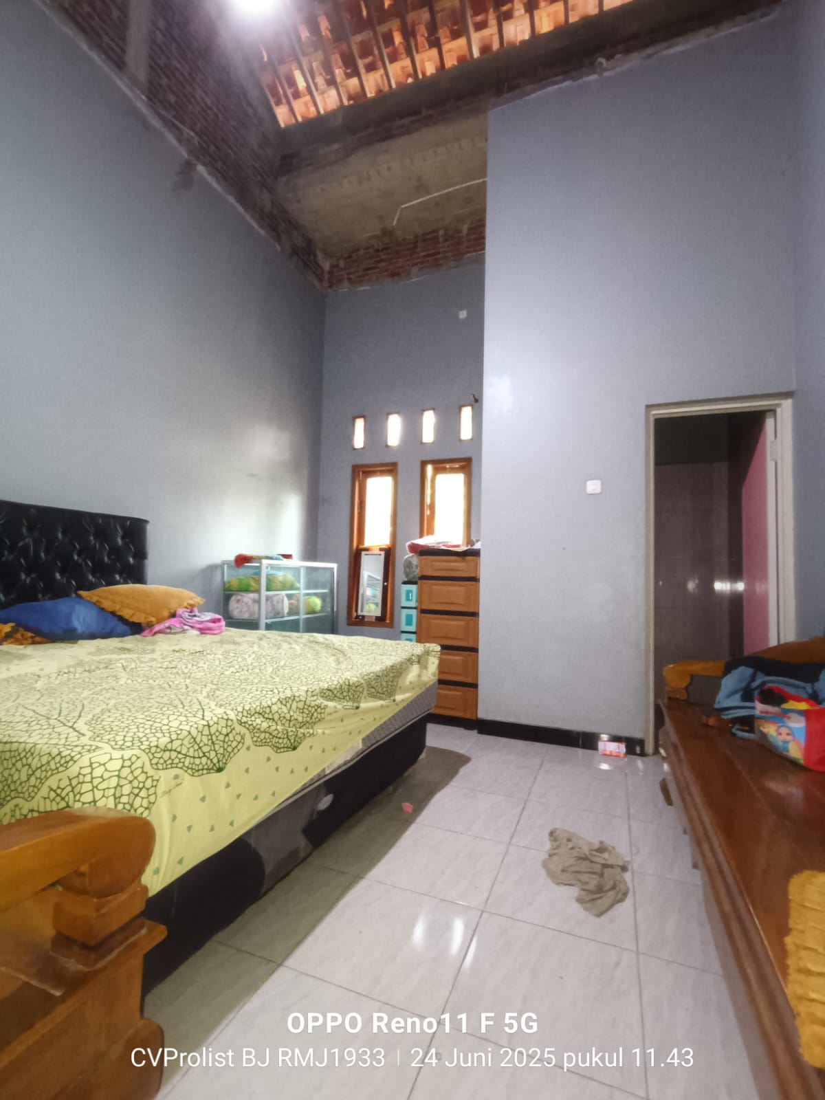 Di Jual Rumah Bagus Dan Luas 7 menit ke Stasiun Purwokerto