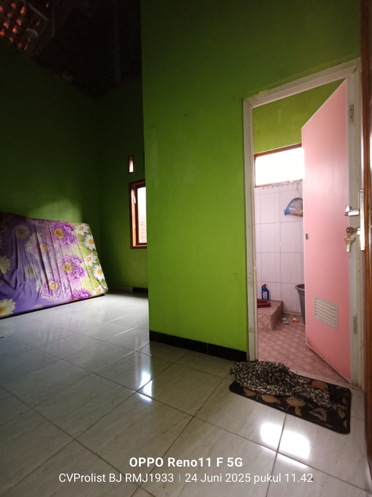 Di Jual Rumah Bagus Dan Luas 7 menit ke Stasiun Purwokerto