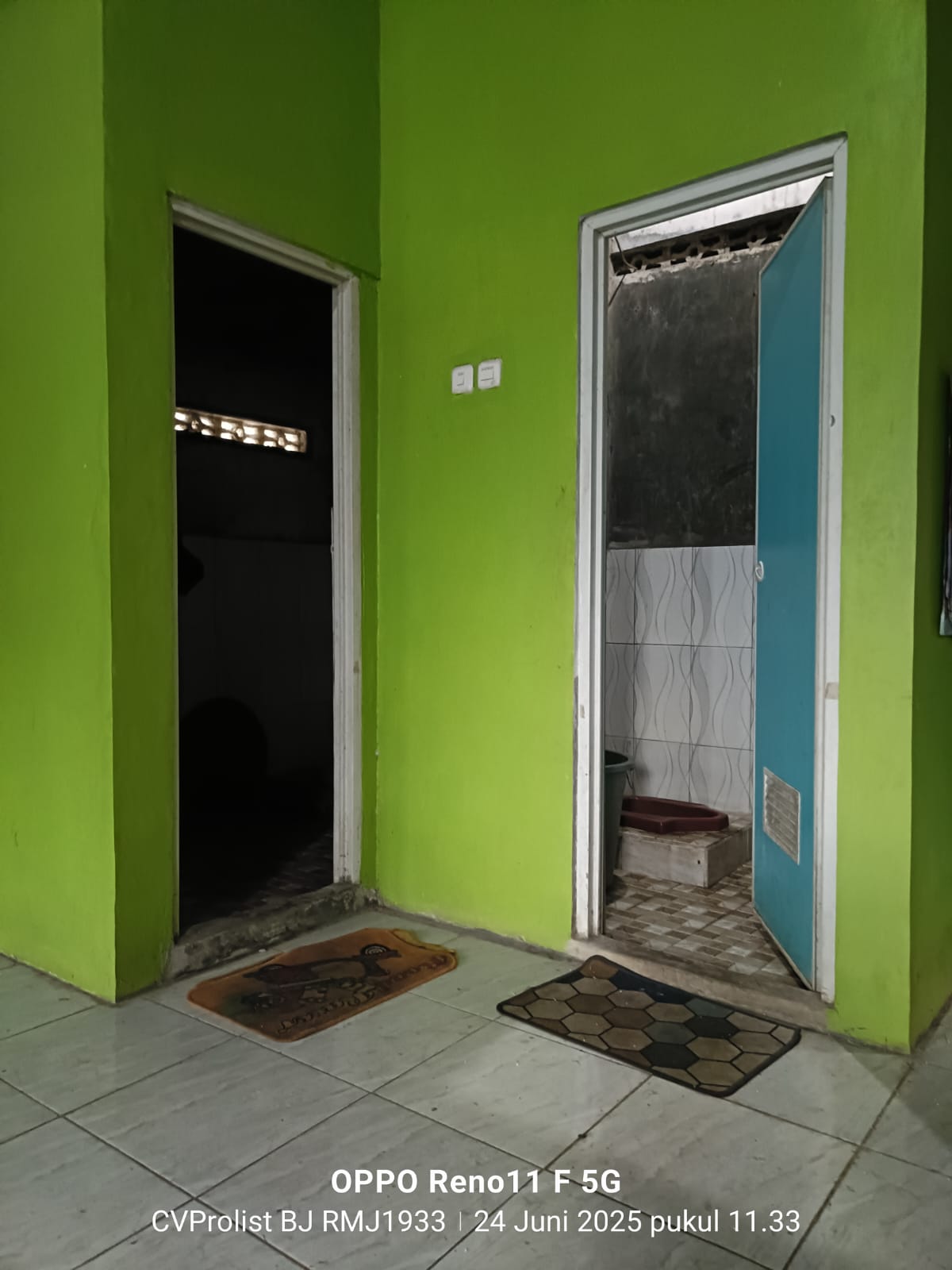 Di Jual Rumah Bagus Dan Luas 7 menit ke Stasiun Purwokerto