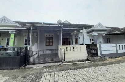 Dijual Rumah Nyaman Dekat UNSOED dan UMP