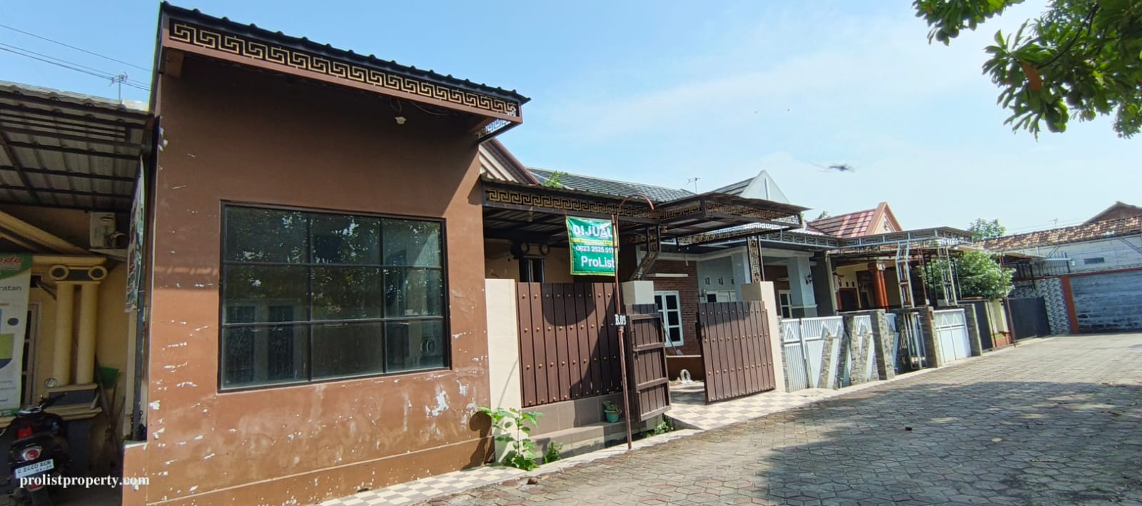 Dijual Rumah Harga Dibawah Pasar Diperum Sapphire Residence Tirto Pekalongan