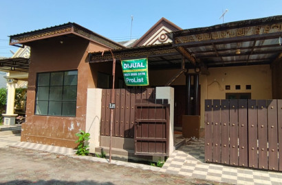 Dijual Rumah Harga Dibawah Pasar Diperum Sapphire Residence Tirto Pekalongan